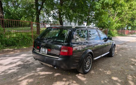 Audi A6 allroad, 2003 год, 875 000 рублей, 4 фотография