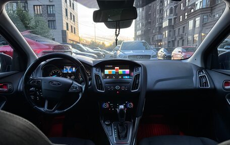 Ford Focus III, 2017 год, 1 125 000 рублей, 16 фотография