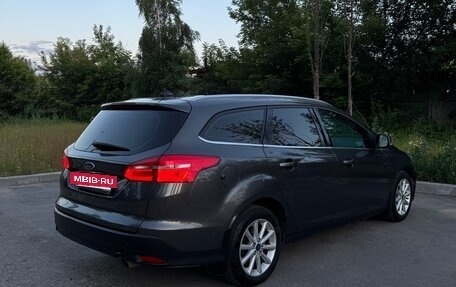 Ford Focus III, 2017 год, 1 125 000 рублей, 5 фотография