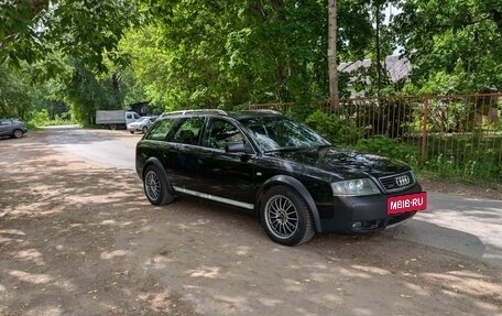Audi A6 allroad, 2003 год, 875 000 рублей, 2 фотография