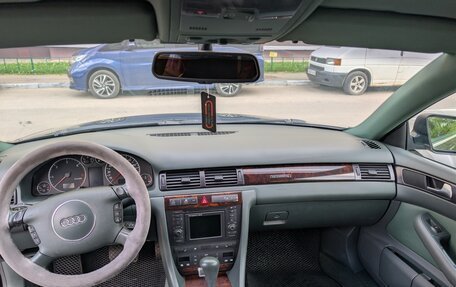 Audi A6 allroad, 2003 год, 875 000 рублей, 7 фотография