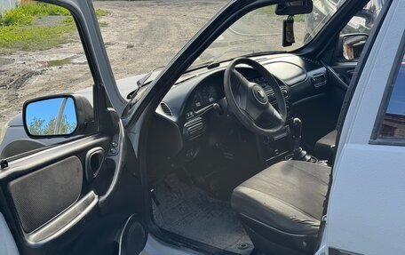 Chevrolet Niva I рестайлинг, 2010 год, 240 000 рублей, 2 фотография