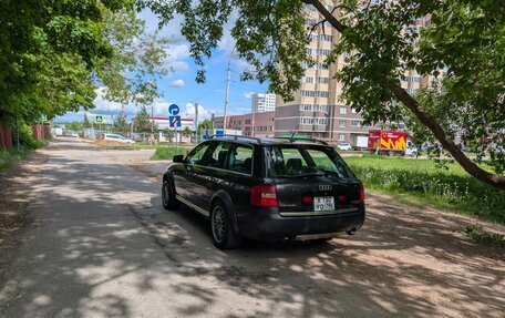 Audi A6 allroad, 2003 год, 875 000 рублей, 5 фотография