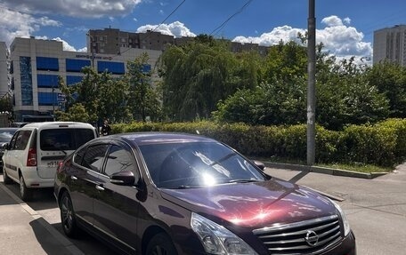 Nissan Teana, 2010 год, 950 000 рублей, 2 фотография
