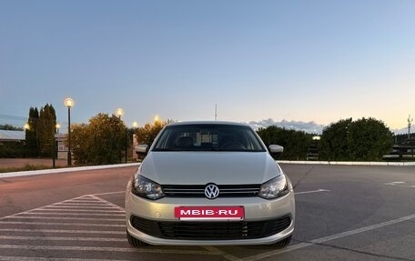 Volkswagen Polo VI (EU Market), 2011 год, 600 000 рублей, 3 фотография