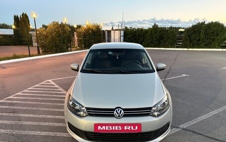 Volkswagen Polo VI (EU Market), 2011 год, 600 000 рублей, 4 фотография