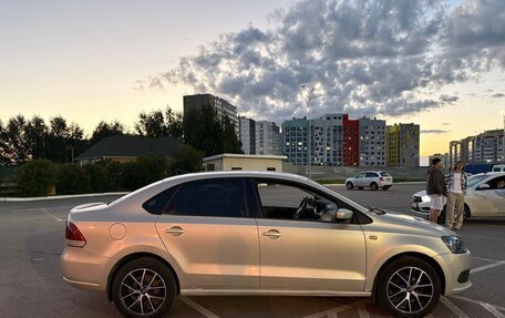 Volkswagen Polo VI (EU Market), 2011 год, 600 000 рублей, 6 фотография