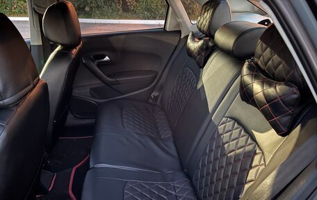 Volkswagen Polo VI (EU Market), 2011 год, 600 000 рублей, 14 фотография