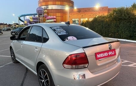 Volkswagen Polo VI (EU Market), 2011 год, 600 000 рублей, 9 фотография