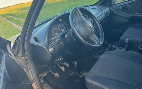Chevrolet Niva I рестайлинг, 2012 год, 230 000 рублей, 4 фотография