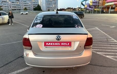 Volkswagen Polo VI (EU Market), 2011 год, 600 000 рублей, 8 фотография