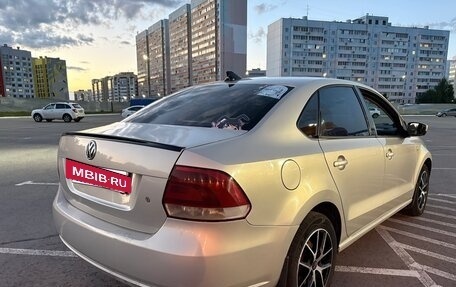Volkswagen Polo VI (EU Market), 2011 год, 600 000 рублей, 7 фотография