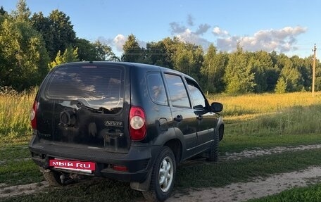 Chevrolet Niva I рестайлинг, 2012 год, 230 000 рублей, 3 фотография