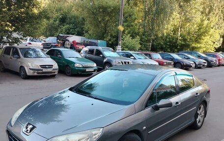 Peugeot 407, 2008 год, 360 000 рублей, 2 фотография