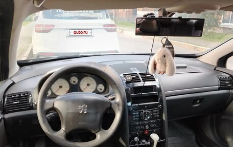 Peugeot 407, 2008 год, 360 000 рублей, 5 фотография