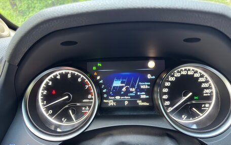 Toyota Camry, 2018 год, 2 650 000 рублей, 15 фотография