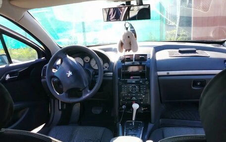 Peugeot 407, 2008 год, 360 000 рублей, 9 фотография