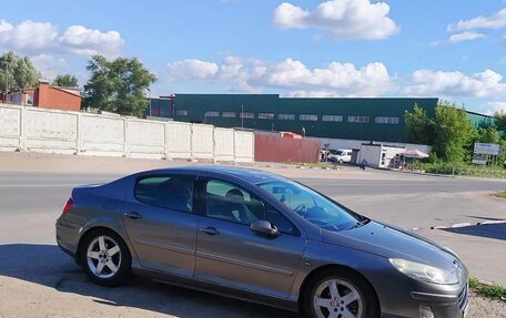 Peugeot 407, 2008 год, 360 000 рублей, 12 фотография