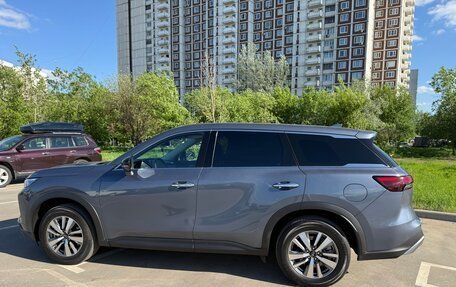 Infiniti QX60, 2023 год, 5 800 000 рублей, 5 фотография