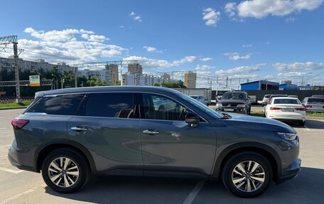 Infiniti QX60, 2023 год, 5 800 000 рублей, 4 фотография
