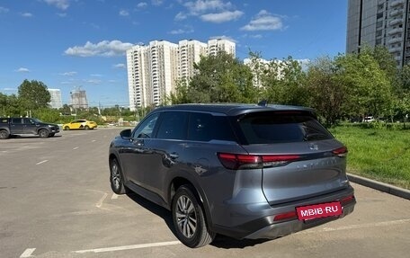 Infiniti QX60, 2023 год, 5 800 000 рублей, 6 фотография