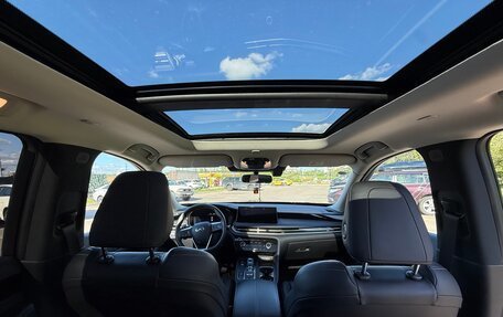 Infiniti QX60, 2023 год, 5 800 000 рублей, 10 фотография