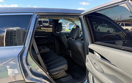 Infiniti QX60, 2023 год, 5 800 000 рублей, 11 фотография