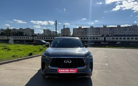 Infiniti QX60, 2023 год, 5 800 000 рублей, 2 фотография
