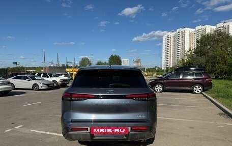Infiniti QX60, 2023 год, 5 800 000 рублей, 7 фотография