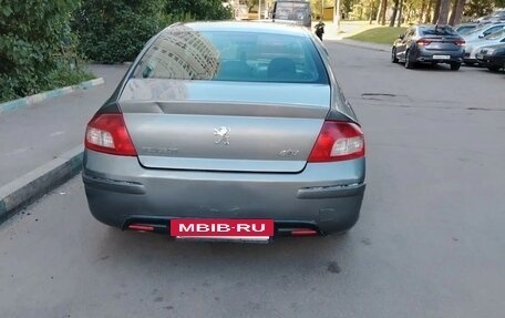 Peugeot 407, 2008 год, 360 000 рублей, 11 фотография