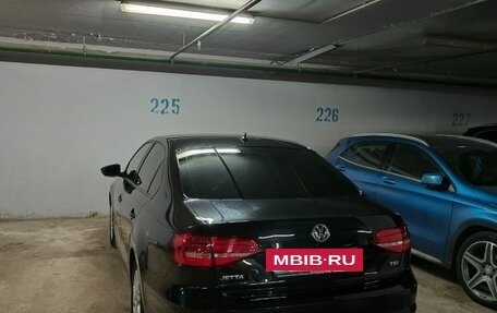 Volkswagen Jetta VI, 2015 год, 1 300 000 рублей, 5 фотография