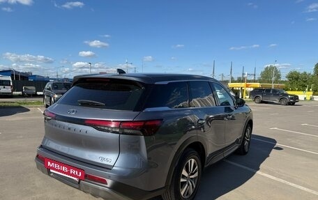 Infiniti QX60, 2023 год, 5 800 000 рублей, 8 фотография