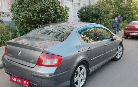 Peugeot 407, 2008 год, 360 000 рублей, 10 фотография