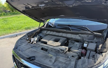 Infiniti QX60, 2023 год, 5 800 000 рублей, 26 фотография