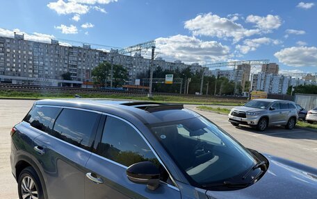 Infiniti QX60, 2023 год, 5 800 000 рублей, 29 фотография