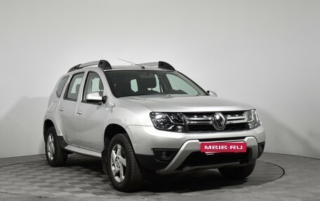 Renault Duster I рестайлинг, 2016 год, 1 349 000 рублей, 3 фотография