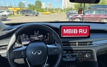 Infiniti QX60, 2023 год, 5 800 000 рублей, 18 фотография