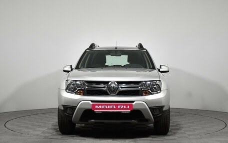 Renault Duster I рестайлинг, 2016 год, 1 349 000 рублей, 2 фотография