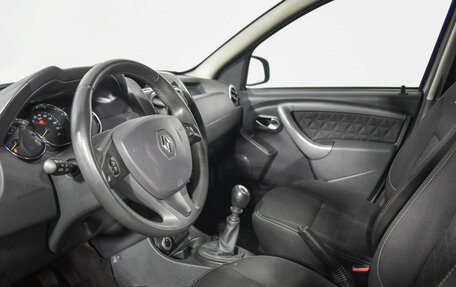 Renault Duster I рестайлинг, 2016 год, 1 349 000 рублей, 9 фотография