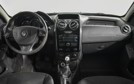 Renault Duster I рестайлинг, 2016 год, 1 349 000 рублей, 13 фотография