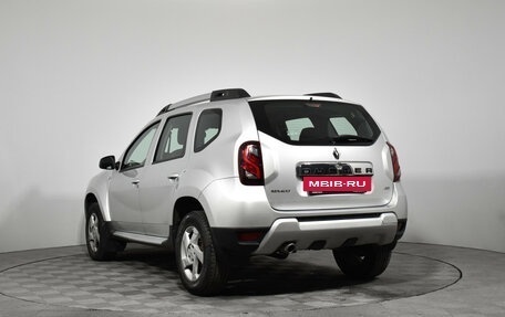 Renault Duster I рестайлинг, 2016 год, 1 349 000 рублей, 7 фотография