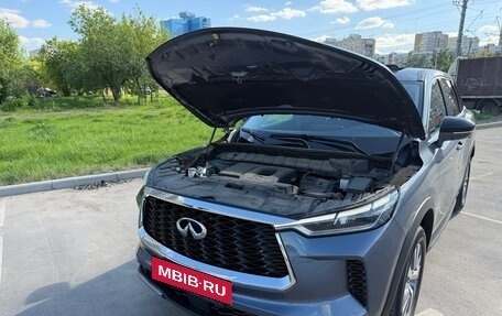 Infiniti QX60, 2023 год, 5 800 000 рублей, 25 фотография