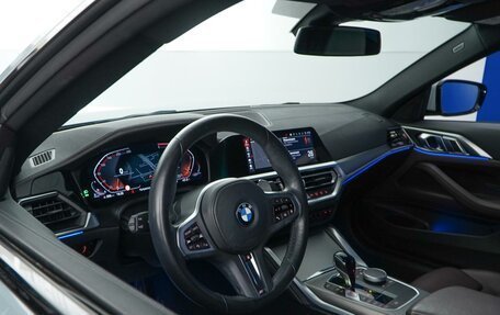 BMW 4 серия, 2021 год, 6 277 077 рублей, 6 фотография