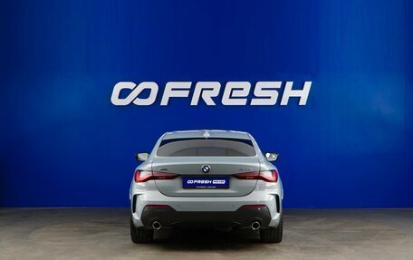 BMW 4 серия, 2021 год, 6 277 077 рублей, 4 фотография