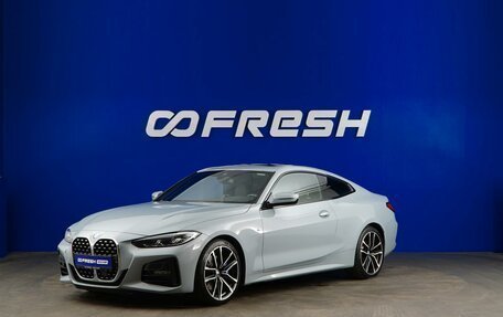 BMW 4 серия, 2021 год, 6 277 077 рублей, 5 фотография