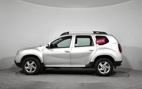 Renault Duster I рестайлинг, 2016 год, 1 349 000 рублей, 8 фотография
