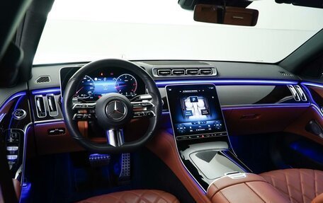 Mercedes-Benz S-Класс, 2020 год, 9 727 077 рублей, 6 фотография