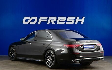 Mercedes-Benz S-Класс, 2020 год, 9 727 077 рублей, 2 фотография