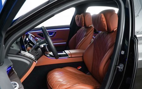 Mercedes-Benz S-Класс, 2020 год, 9 727 077 рублей, 10 фотография