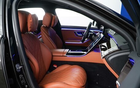 Mercedes-Benz S-Класс, 2020 год, 9 727 077 рублей, 8 фотография